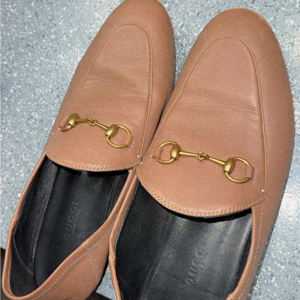 Gucci loafers